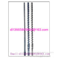 Electroplate Hardchrome Heat Treatment Single Screw And Barrel 